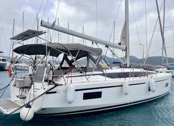Rent a sailboat in D-Marin Marina Lefkas - Bavaria C42