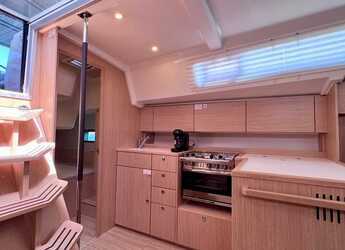 Rent a sailboat in D-Marin Marina Lefkas - Bavaria C42
