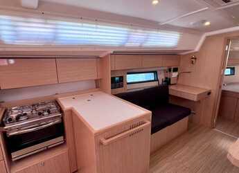 Rent a sailboat in D-Marin Marina Lefkas - Bavaria C42