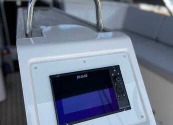 Rent a sailboat in D-Marin Marina Lefkas - Bavaria C42