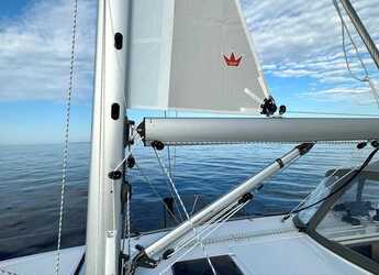 Rent a sailboat in D-Marin Marina Lefkas - Bavaria C42