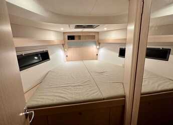 Rent a sailboat in D-Marin Marina Lefkas - Bavaria C42