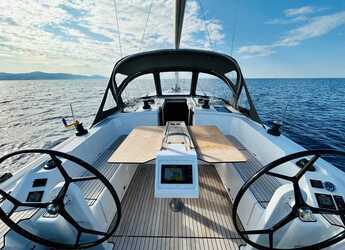 Rent a sailboat in D-Marin Marina Lefkas - Bavaria C42