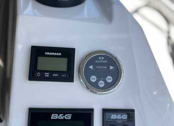 Rent a sailboat in D-Marin Marina Lefkas - Bavaria C42