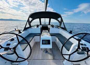 Rent a sailboat in D-Marin Marina Lefkas - Bavaria C42