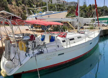 Rent a sailboat in Pylos Marina - Oceanis 393