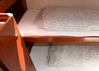 Louer voilier à Marina Frapa - Oceanis 50