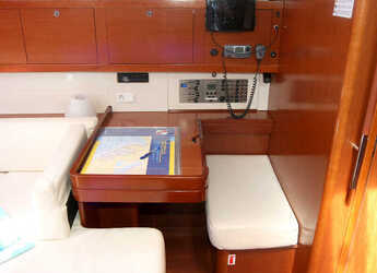 Louer voilier à Marina Frapa - Oceanis 50