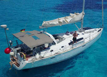 Louer voilier à Marina Frapa - Oceanis 50