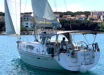 Louer voilier à Marina Frapa - Oceanis 50