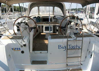 Louer voilier à Marina Frapa - Oceanis 50