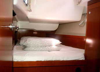 Louer voilier à Marina Frapa - Oceanis 50