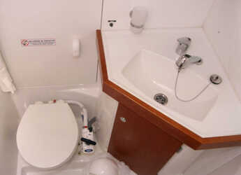 Louer voilier à Marina Frapa - Oceanis 50