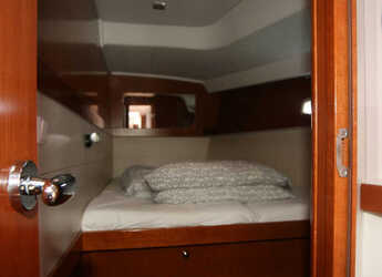 Louer voilier à Marina Frapa - Oceanis 50