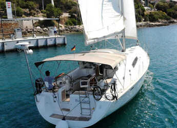 Louer voilier à Marina Frapa - Oceanis 50