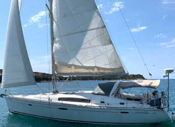 Louer voilier à Marina Frapa - Oceanis 50