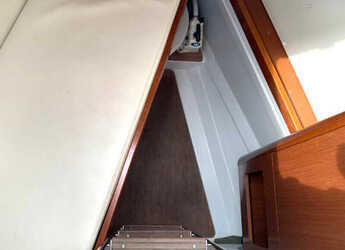 Louer voilier à Marina Frapa - Oceanis 50