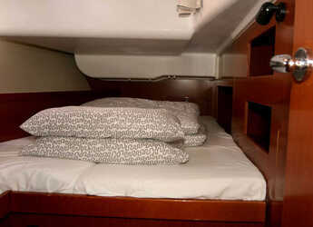 Louer voilier à Marina Frapa - Oceanis 50