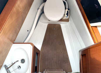 Louer voilier à Marina Frapa - Oceanis 50