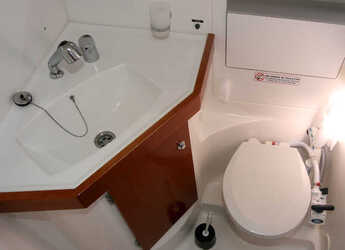 Louer voilier à Marina Frapa - Oceanis 50