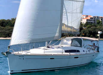 Louer voilier à Marina Frapa - Oceanis 50