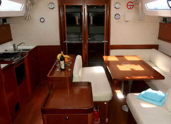 Louer voilier à Marina Frapa - Oceanis 50