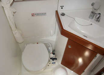 Louer voilier à Marina Frapa - Oceanis 50