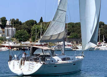 Louer voilier à Marina Frapa - Oceanis 50