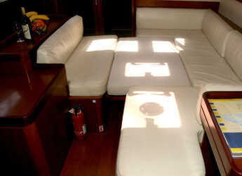 Louer voilier à Marina Frapa - Oceanis 50