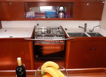 Louer voilier à Marina Frapa - Oceanis 50