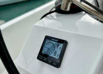 Rent a sailboat in D-Marin Marina Lefkas - Sun Odyssey 410