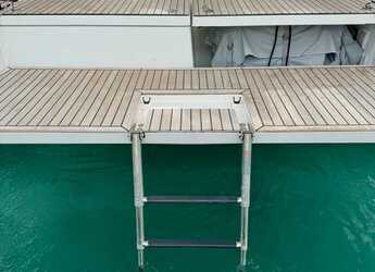 Rent a sailboat in D-Marin Marina Lefkas - Sun Odyssey 410