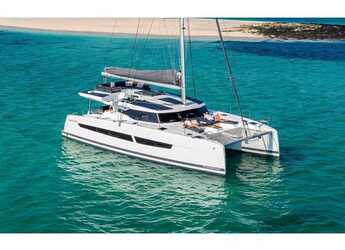 Rent a catamaran in D-Marin Marina Lefkas - Aura 51