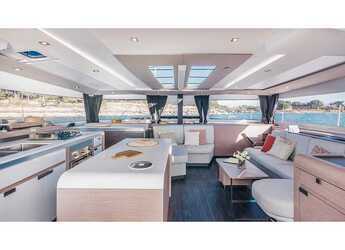 Rent a catamaran in D-Marin Marina Lefkas - Aura 51