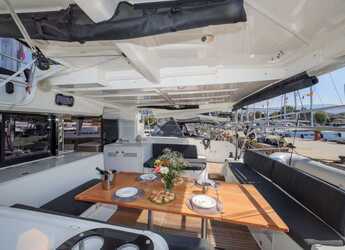 Rent a catamaran in Alimos Marina - Lagoon 46 