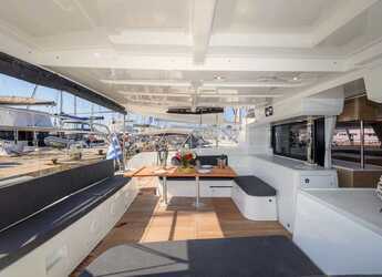 Rent a catamaran in Alimos Marina - Lagoon 46 