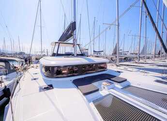 Rent a catamaran in Alimos Marina - Lagoon 46 