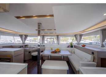 Rent a catamaran in Alimos Marina - Lagoon 46 