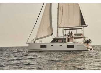 Alquilar catamarán en Ece Marina - Nautitech 46 Fly