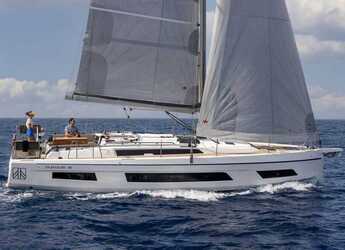 Alquilar velero en Ece Marina - Dufour 41