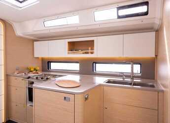 Alquilar velero en Ece Marina - Dufour 41