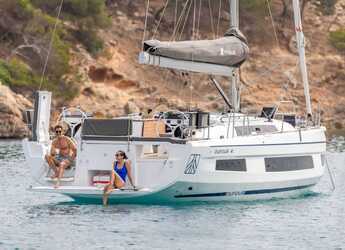 Alquilar velero en Ece Marina - Dufour 41