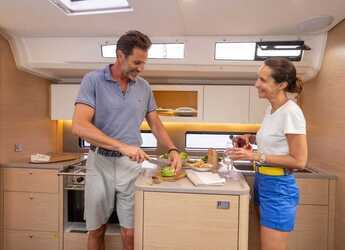 Alquilar velero en Ece Marina - Dufour 41