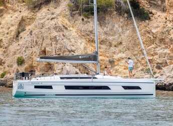 Alquilar velero en Ece Marina - Dufour 41