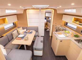 Alquilar velero en Ece Marina - Dufour 41
