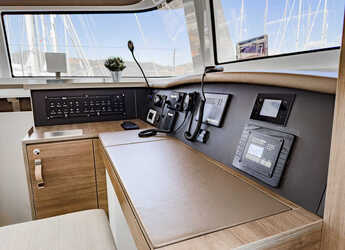 Alquilar catamarán en Ece Marina - Bali 4.8 