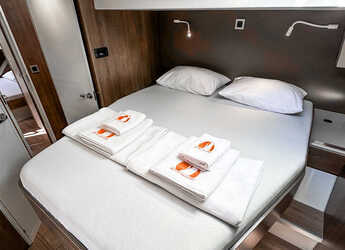 Alquilar catamarán en Ece Marina - Bali 4.8 