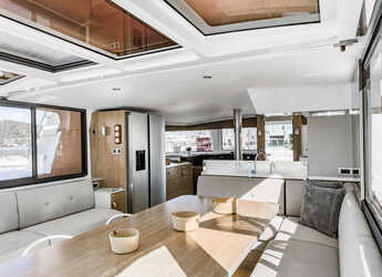 Alquilar catamarán en Ece Marina - Bali 4.8 