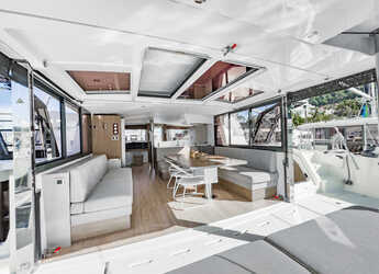 Alquilar catamarán en Ece Marina - Bali 4.8 