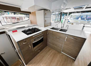 Alquilar catamarán en Ece Marina - Bali 4.8 